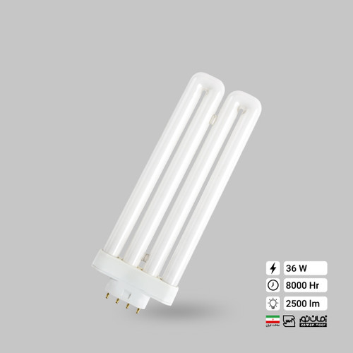 fml 36وات شرکت زمان نور مهتابی