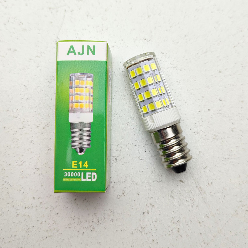 لامپ یخچالی(E14)  بلالی چین 51smd