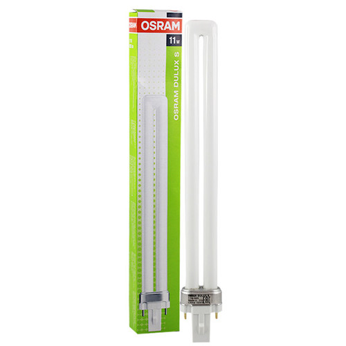 لامپ اف پی ال 11 وات اسرام چین مدل DULUX S 11W/865