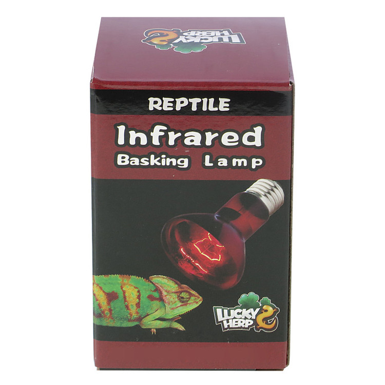 لامپ مادون قرمز 100 وات لاکی هرپ مدل INFRARED-220V-50W-E27
